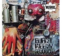 Frank Zappa – Burnt Weeny Sandwich – Vinyle 180 g masterisé par Bernie Grundman (1970) – UMC
