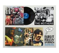 Burnt Weeny Sandwich