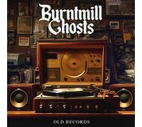 Burntmill Ghosts - Old Records (Col. Vinyl) [Import]
