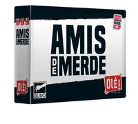 Buro Olé Amis De Merde 3701551701527 Jeux De Societe Jeu De Carte Jouet Noel Cadeau Fetes Amis Maison Humour Noir Comasound Kartel Csk Online