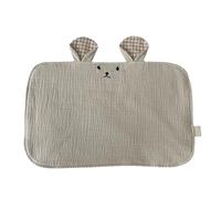 Burp Rag Earmilch double face Cracher des chiffons sur les lingettes pour filles garçons vengeurs