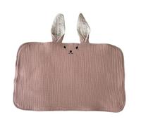 Burp Rag Earmilch double face Cracher des chiffons sur les lingettes pour filles garçons vengeurs