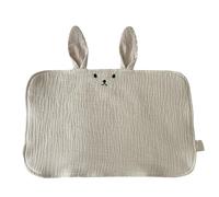 Burp Rag Earmilch double face Cracher des chiffons sur les lingettes pour filles garçons vengeurs