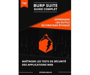 Burp Suite Guide Complet: Maîtriser les Tests de Sécurité des Applications Web