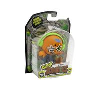Burp Zombies | Figurines à collectionner - Articles de farces DJ Brainz série 1 - 10 lutteurs amusants et réalistes - Cadeaux et jouets amusants pour enfants à partir de 5 ans - Cadeau amusant - 8 à