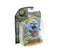 Burp Zombies | Lot de 8 figurines à collectionner - Article de farces amusantes et réalistes - Professeur Barfolomew série 1 - Cadeaux et jouets amusants pour enfants à partir de 5 ans - Cadeau