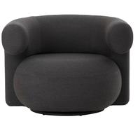Burra Lounge Chair Fauteuil avec fonction de retournement Outdoor Normann Copenhagen - 5715396093004