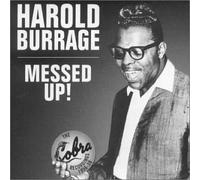 Burrage Harold - Messed Upue-The Complete COB [Import]