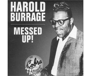 Burrage Harold - Messed Upue-The Complete COB [Import]