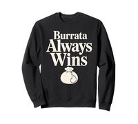 Burrata Lover Charcuterie Italienne au Fromage Burrata Sweatshirt