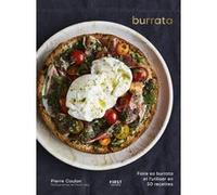 Burrata Pierre Coulon (Auteur), David Japy (Photographie)