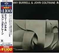 Burrell and Coltrane CD