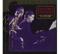 Burrell, Dave - in Concert