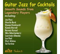 Burrell Guitar Jazz for Cocktails (CD)