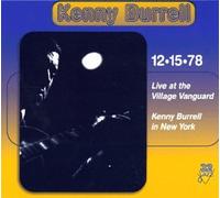 Burrell, Kenny - 12.15.78 [Import]