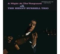 Burrell, Kenny - A Night at The Vanguard (Sundazed) [Import]