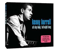 Burrell, Kenny - All Day Long / All..