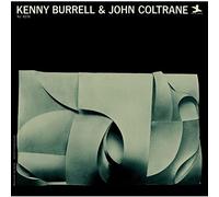 Burrell, Kenny - And John Coltrane-Shm-CD-
