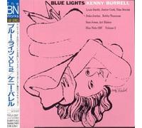 Burrell, Kenny - Blue Lights 2