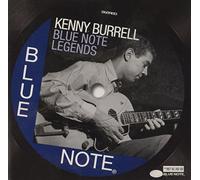 Kenny Burrell - Blue Note Legends [Import]