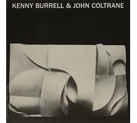 Burrell, Kenny - Burrell and Coltrane (Grey Vinyl)