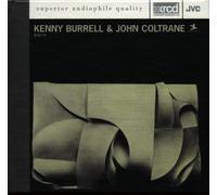 Burrell,Kenny & Coltrane,John - Kenny Burrell & John Coltrane