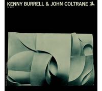 Kenny Burrell & John Coltrane – Kenny Burrell & John Coltrane – UHQCD (Import Japon)