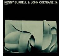 Burrell, Kenny / Coltrane, John - Kenny Burrell & John Coltrane - UHQCD