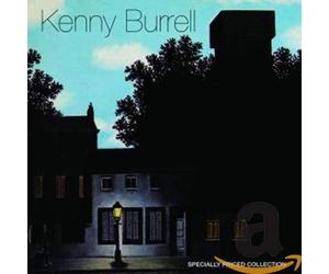 Burrell, Kenny - Day Long & All Night