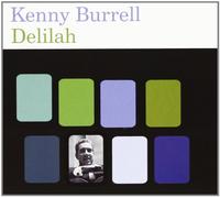 Burrell, Kenny - Delilah [Import]