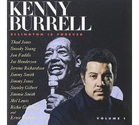 Burrell, Kenny - Ellington Is Forever 1