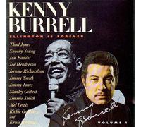 Burrell,Kenny - Ellington Is Forever