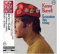 Burrell, Kenny - Generation Ago Today