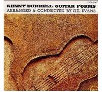 Burrell,Kenny - Guitar Forms