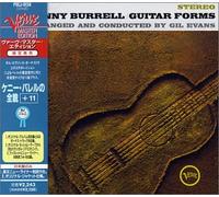 Burrell, Kenny - Guitar Forms