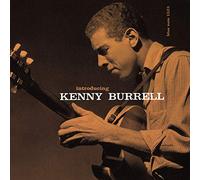 Kenny Burrell - Introducing Kenny Burrell [New Vinyl LP]