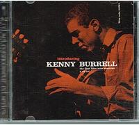 Burrell, Kenny - Introducing Kenny Burrell [Import]