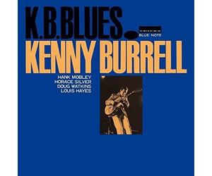 Burrell, Kenny - K.B. Blues