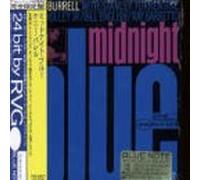 Burrell,Kenny - Kenny Burrell Midnight Blue 24 bit