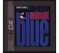 Burrell, Kenny - Midnight Blue