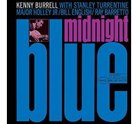 Burrell Kenny – Midnight Blue