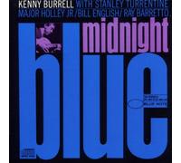Burrell,Kenny - Midnight Blue