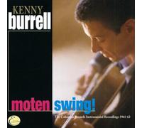 Burrell Kenny - Moten Swingue [Import]