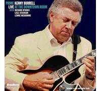 Burrell, Kenny - Prime-Live at The. [Import]