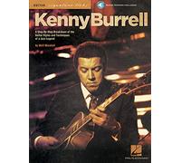 Burrell Kenny Sig Licks Gtr Bk/Cd