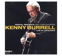 Burrell, Kenny - Special Requests [Import]