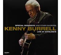Burrell, Kenny - Special Requests