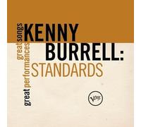 Burrell, Kenny - Standards [Import]