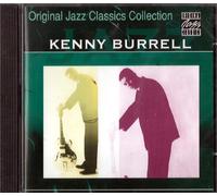 BURRELL, KENNY - Super Jazz Sounds von KENNY BURREL (CD Album, 6 Tracks) All of you / soul call / out of this world / never knew / strictly confidential / here's that rainy day u.a.