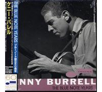 Burrell,Kenny - The Blue Note Years (Limited E